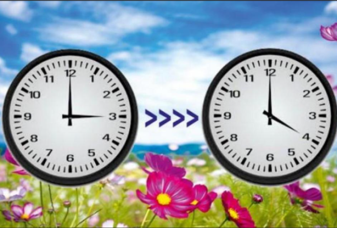 Αλλαγή ώρας 2026: Πότε γυρίζουμε τους δείκτες μία ώρα μπροστά